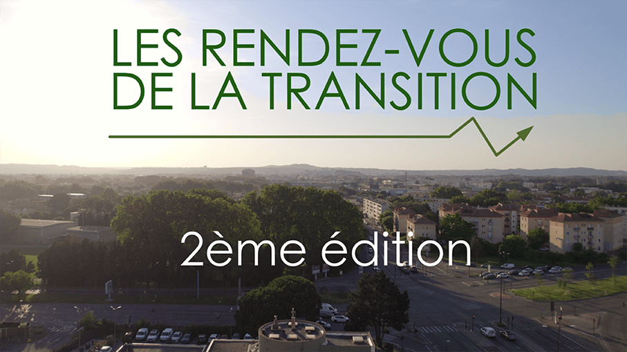 Les Rendez-vous de la Transition 2026.